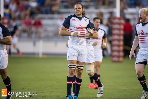 Rugby 2014 - Scotland beats the USA Eagles 24-6