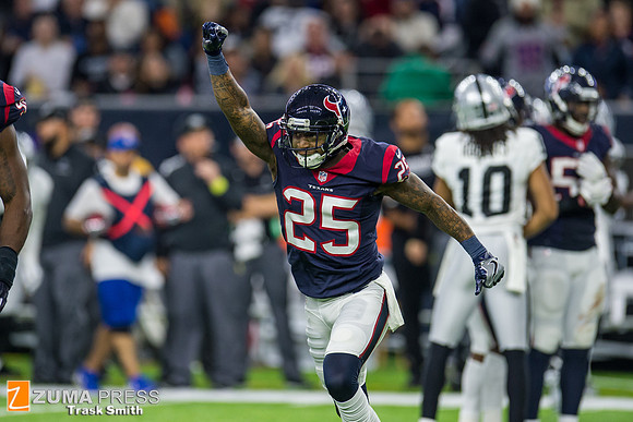 NFL 2017 - Houston Texans vs Oakland Raiders