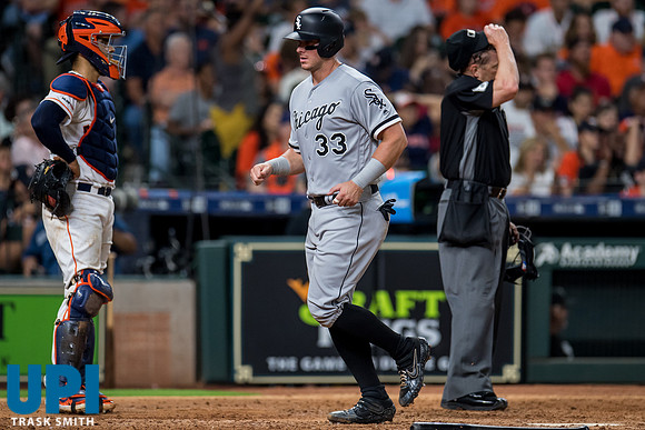 MLB WHITE SOX ASTROS