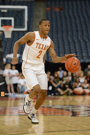 NCAA Basketball 2012 - UCLA beats Texas 65-63.