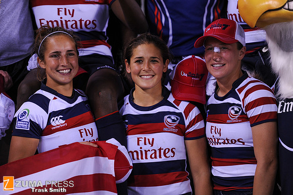 Rugby 2013 Ð IRB Women's Sevens World Series