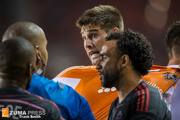 MLS 2014 - Houston Dynamo vs Toronto FC