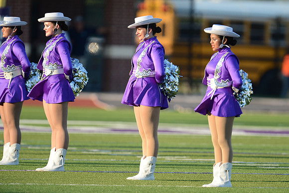 Angleton Wildcats vs. Brazoswood Buccaneers football game 09-07-12
