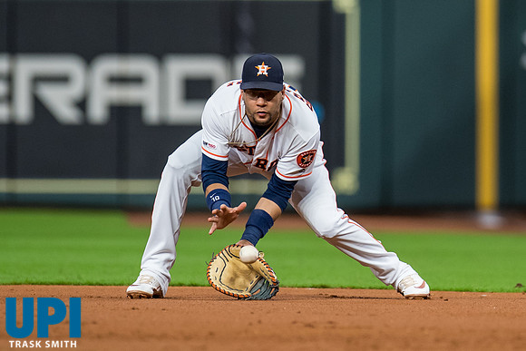 MLB RANGERS ASTROS