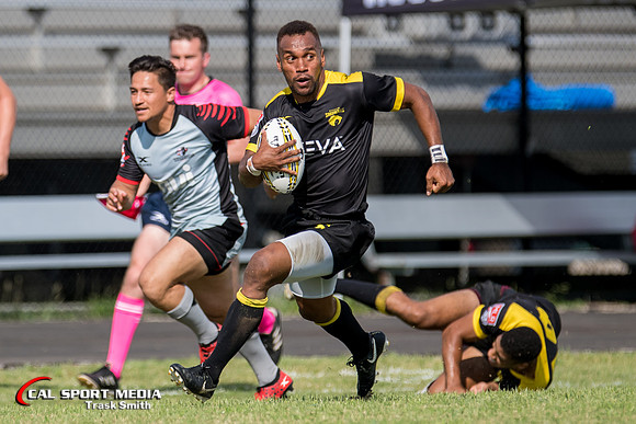 MLR 2018: Warriors vs SaberCats MAY 26