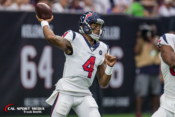 NFL 2019: Jaguars vs Texans SEP 15