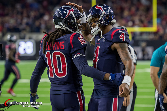 NFL 2019: Colts vs Texans NOV 21