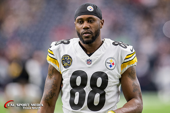 NFL 2017: Steelers vs Texans DEC 25