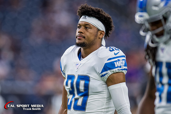 NFL 2019: Lions vs Texans AUG 17