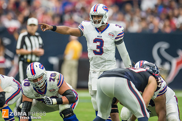 NFL 2014 - Houston Texans vs Buffalo Bills