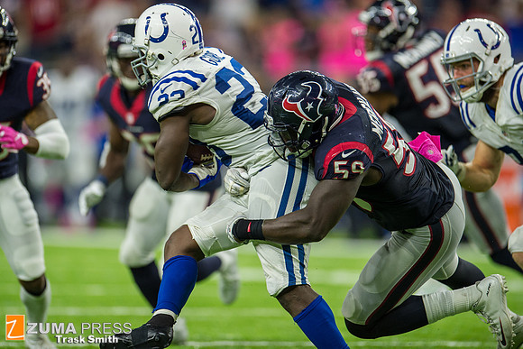 NFL 2016 - Houston Texans vs Indianapolis Colts