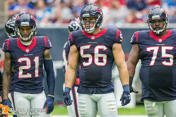 NFL 2016 - Houston Texans vs Detroit Lions