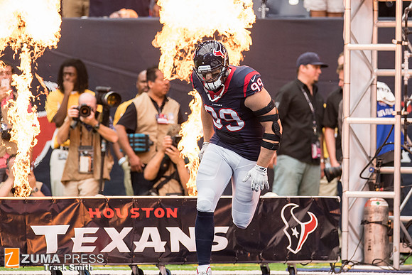 NFL 2016 - Houston Texans vs Kansas City Chiefs
