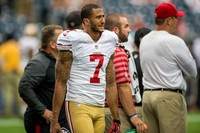 NFL 2014 - Houston Texans vs San Francisco 49ers