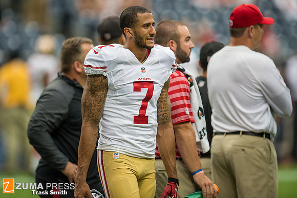 NFL 2014 - Houston Texans vs San Francisco 49ers