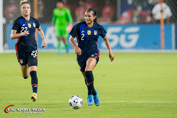 Soccer 2021: Jamaica vs USA JUN 13