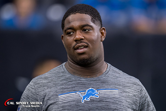NFL 2019: Lions vs Texans AUG 17