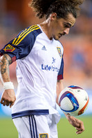 MLS 2015 - Houston Dynamo vs Real Salt Lake