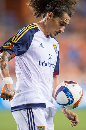 MLS 2015 - Houston Dynamo vs Real Salt Lake