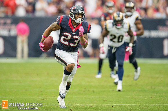 NFL 2013 - Houston Texans vs St. Louis Rams
