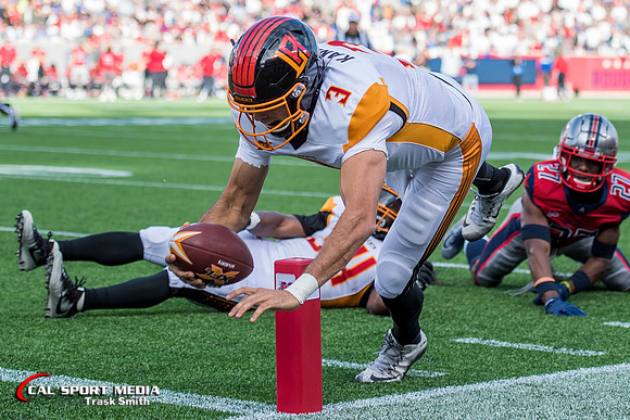 XFL 2020: Wildcats vs Roughnecks FEB 08