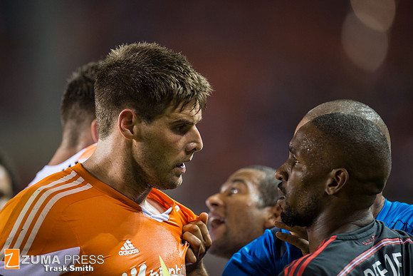 MLS 2014 - Houston Dynamo vs Toronto FC
