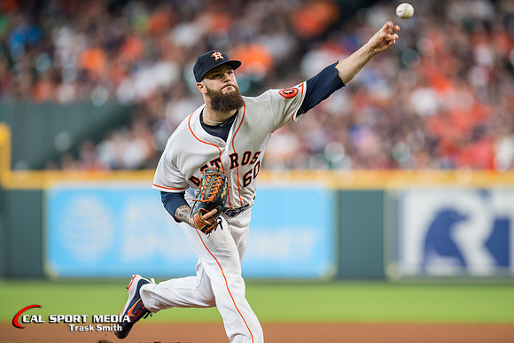 MLB 2018: Indians vs Astros MAY 19