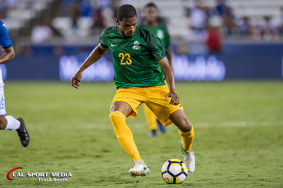Soccer 2017 - Honduras vs French Guiana