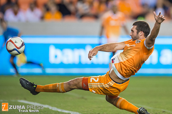 MLS 2015 - Houston Dynamo vs Real Salt Lake