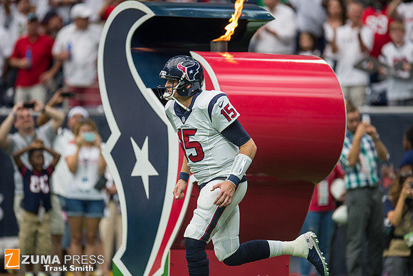 NFL 2015 - Houston Texans vs Kansas City Chiefs