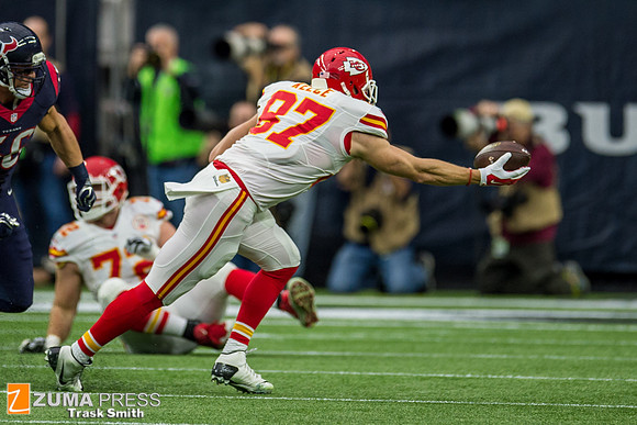 NFL 2016 - Kansas City Chiefs defeat Houston Texans 30-0