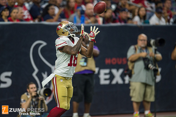 NFL 2015 - Houston Texans vs San Francisco 49ers