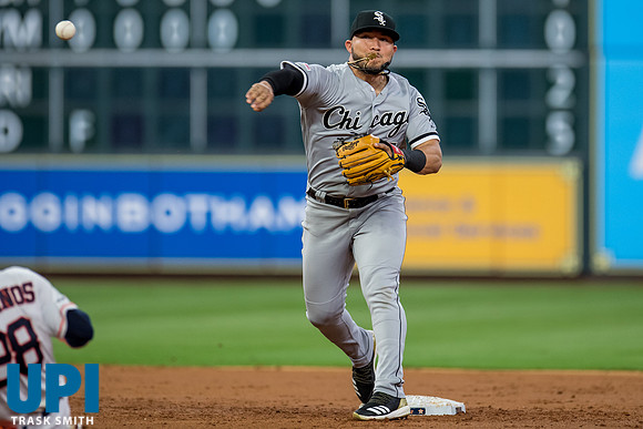 MLB WHITE SOX ASTROS