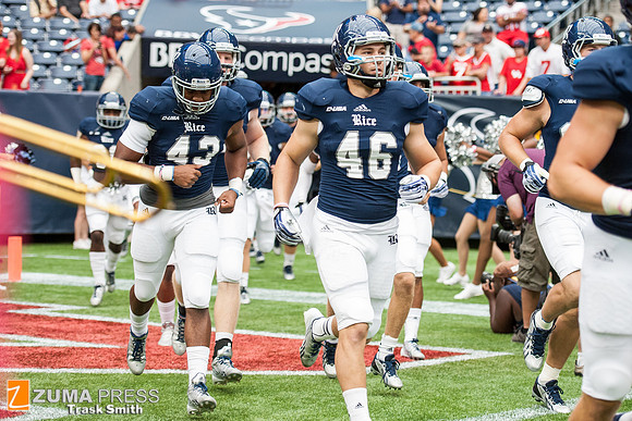 NCAA football 2013 - Houston Cougars vs. Rice Owls