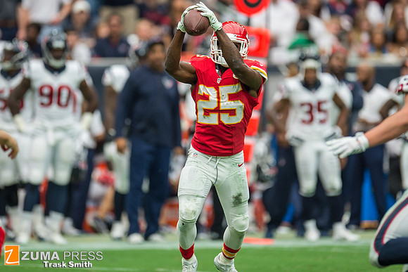 NFL 2015 - Houston Texans vs Kansas City Chiefs
