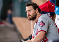 MLB 2017: Nationals vs Astros AUG 23