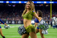 Houston Texans Cheerleaders (11-21-19)