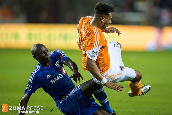 MLS 2014 - Houston Dynamo vs Montreal Impact