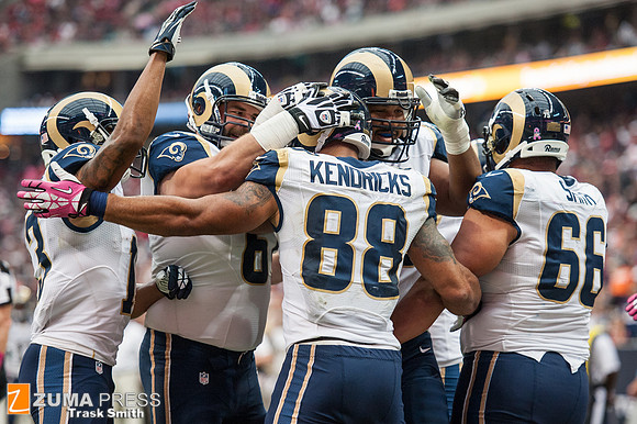 NFL 2013 - Houston Texans vs St. Louis Rams