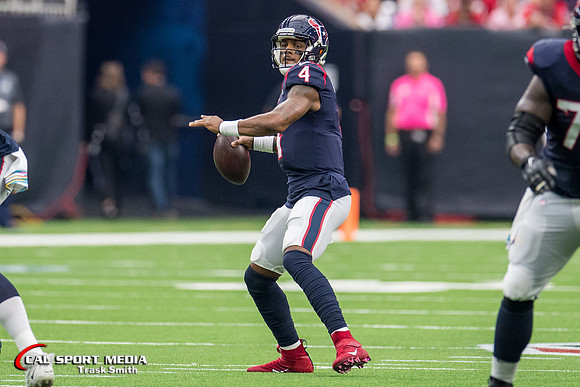NFL 2019: Falcons vs Texans OCT 06