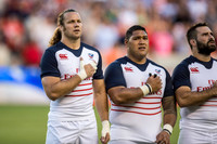 Rugby 2014 - Scotland beats the USA Eagles 24-6