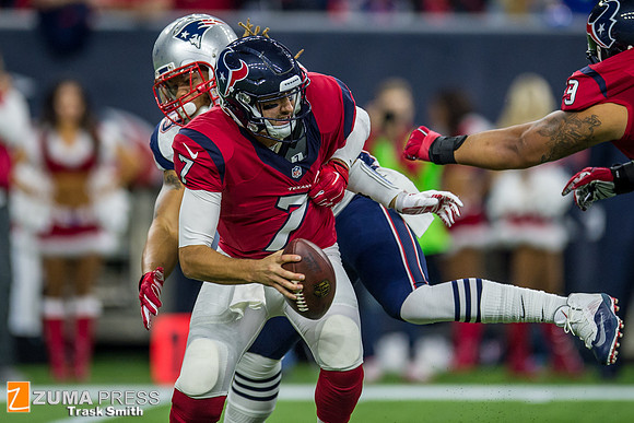 NFL 2015 - New England Patriots defeat Houston Texans 27-6