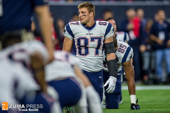 NFL 2015 - New England Patriots defeat Houston Texans 27-6