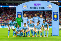 Soccer 2017: Manchester United vs Manchester City JUL 20