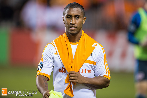 MLS 2014 - Houston Dynamo vs Columbus Crew