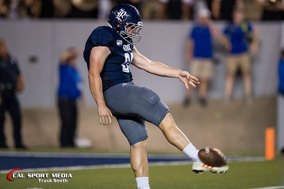 NCAA Football 2019: Louisiana Tech vs Rice SEP 28