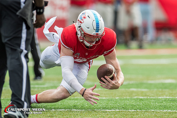 NCAA Football 2016: Lamar vs Houston SEP 10