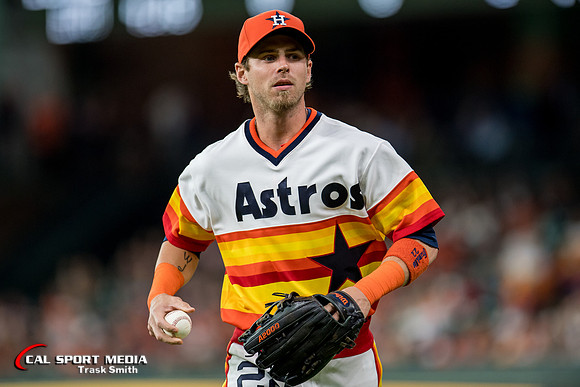 MLB 2018: Mariners vs Astros AUG 10