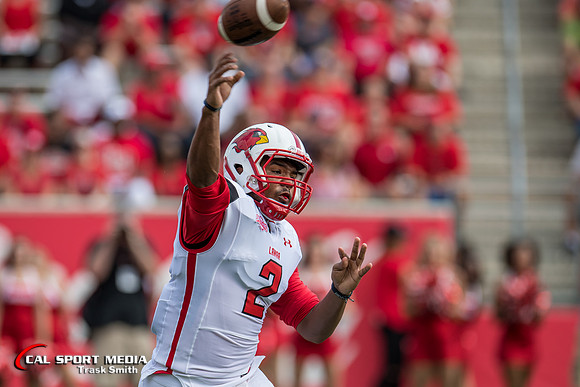 NCAA Football 2016: Lamar vs Houston SEP 10