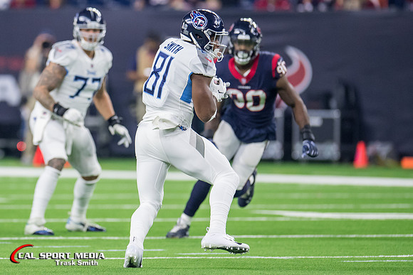 NFL 2018: Titans vs Texans NOV 26